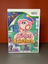 Kirby’s Epic Yarn (Nintendo
