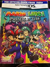 Mario & Luigi Partners In Time