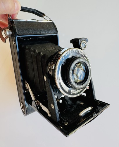 Voigtländer bessa 6x9 - voigtländer,