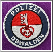SVIZZERA Patch polizia locale