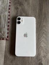 Apple iPhone 11  - Bianco Batteria 79% Prezzo Trattabile