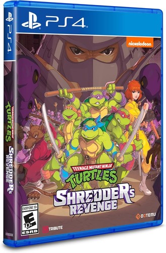 Teenage mutant ninja turtles - teenage,