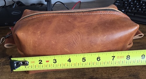 Borsa toeletta pelle - borsa,