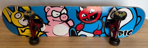 Vintage pig skateboards - vintage,