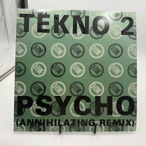 Tekno psycho - 2,