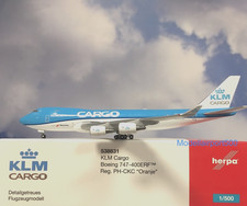 Herpa Wings 1:500 Boeing