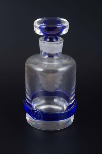 Decanter con tappo vetro - tappo, in