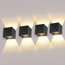 Applique da parete Kingwei 12W