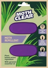 5x Repellente antitarme