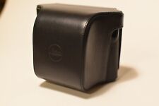 Leica Borsa Pronto (Ever Ready Case) per LEICA Q (Typ 116) 19 502 Nero (Black)