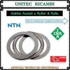 Gabbie Assiali a Rullini e