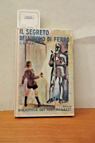 Segreto dell uomo ferro - il,
