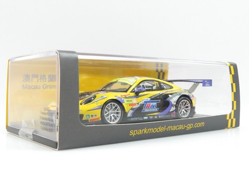 Spark sa142 porsche 911 - spark,