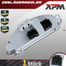 Resistenza regolatore ventola