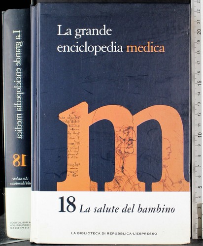 Grande enciclopedia medica - la,