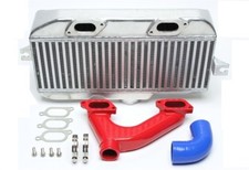 Intercooler Maggiorato in Alluminio per SUBARU Impreza WRX STi (GD/GG)