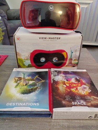 Realtà virtuale mattel - virtuale,