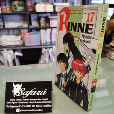 RINNE N.17 STAR COMICS MANGA