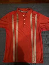 Polo Nike Dry Fit Federer 2007 Tennis Size M