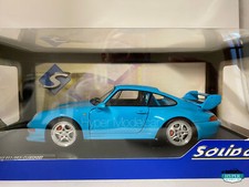 SOLIDO 1/18 PORSCHE 911 993