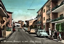 MONTAIONE, Firenze - Viale