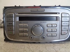 2009 FORD MONDEO RADIO STEREO