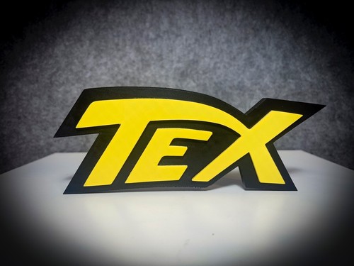 Tex willer action figure - tex,