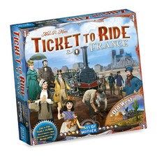 Ticket to Ride Map Collection