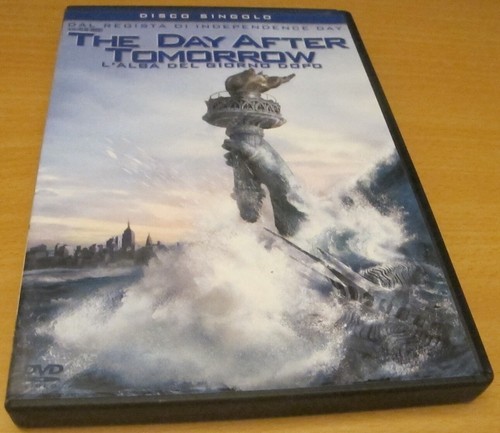 The day after tomorrow roland - tomorrow,