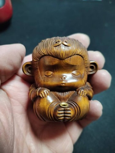 Netsuke giapponese vintage