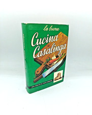 "LA BUONA CUCINA CASALINGA" 1000 ricette di Frate Indovino 1980