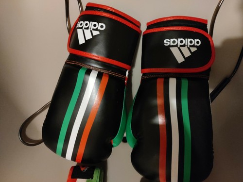 Guantoni boxe adidas con - guantoni,