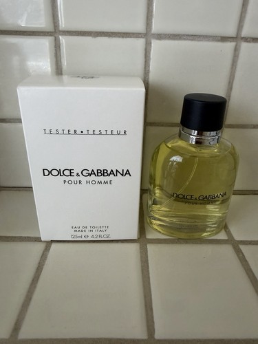 Dolce gabbana pour homme eau - gabbana,