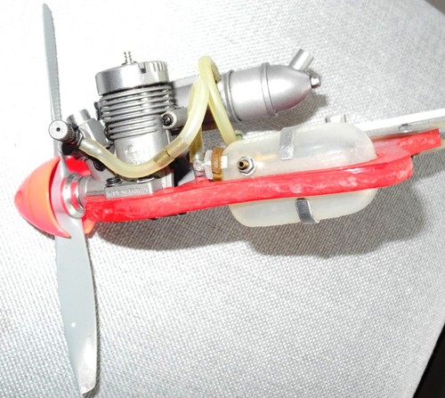 Modellino motore thundertiger - modellino,
