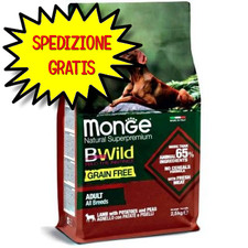 MONGE CANE CROCCHETTA BWILD