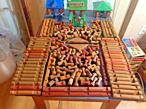 Tronchi lincoln 238 - 238, un