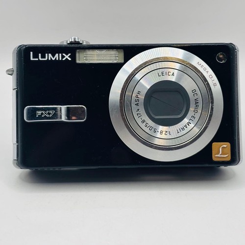 Panasonic lumix dmc fx7 - panasonic, dmc-fx7