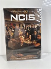 NCIS: Stagione 19 [15] DVD Box
