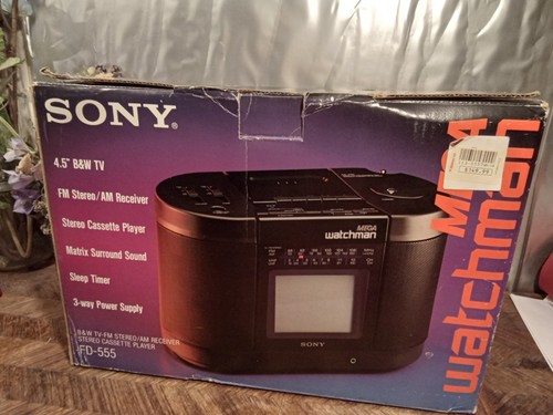 Bello vintage sony - bello,