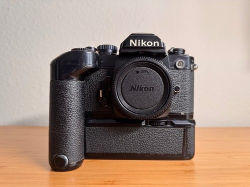 Nikon fm2 fotocamera - nikon,