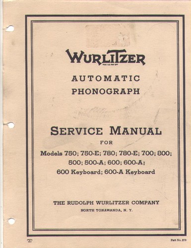 Wurlitzer jukebox models - wurlitzer,