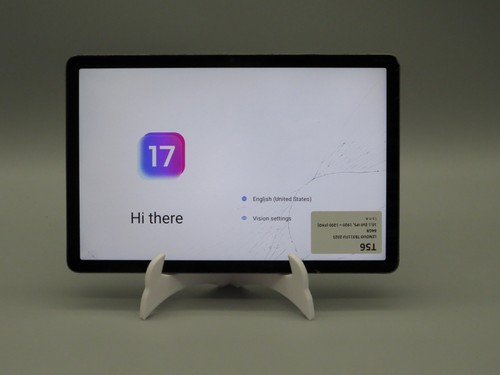 Lenovo tab m10 - 3a, generazione