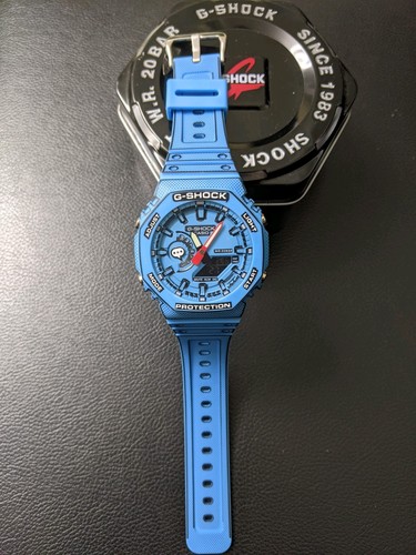 Orologio uomo casio shock - orologio,