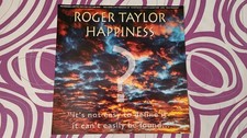 Roger Taylor – Happiness,12"
