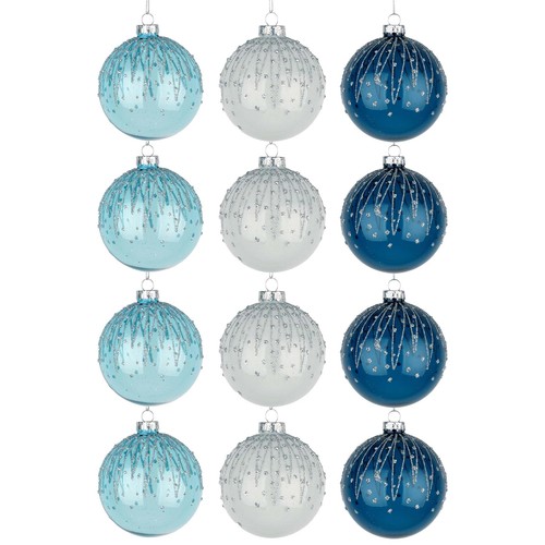 Palline ornamento albero - , di