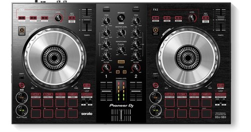 Pioneer ddj sb3 controller - dj, ddj-sb3