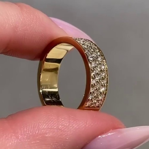Anello fidanzamento uomo - di,