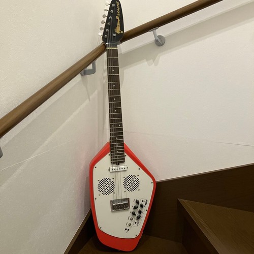 Rara chitarra elettrica vox - elettrica,