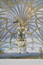 SALVADOR DALI Santiago el