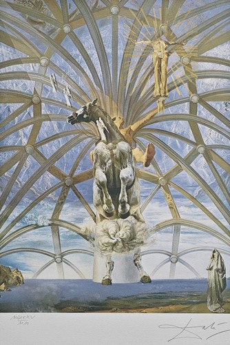 Salvador dali santiago - salvador, el